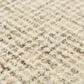 RIZZY Brindleton 8" x 10" Beige and Brown Area Rug, , large