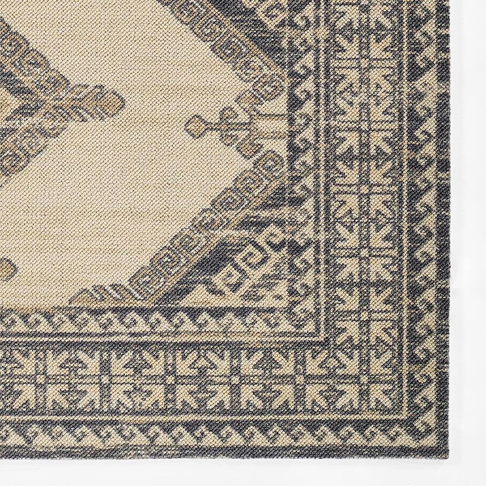 Momeni Anatolia 9&#39;9&quot; x 12&#39;6&quot; Charcoal Area Rug, , large