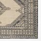 Momeni Anatolia 9"9" x 12"6" Charcoal Area Rug, , large