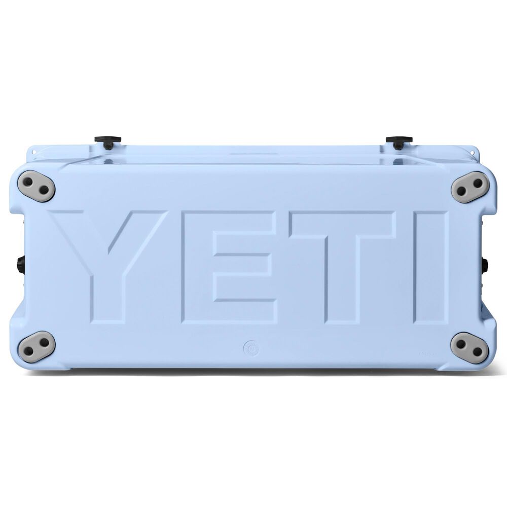 YETI Tundra 125 Hard Cooler in Big Sky Blue, , large