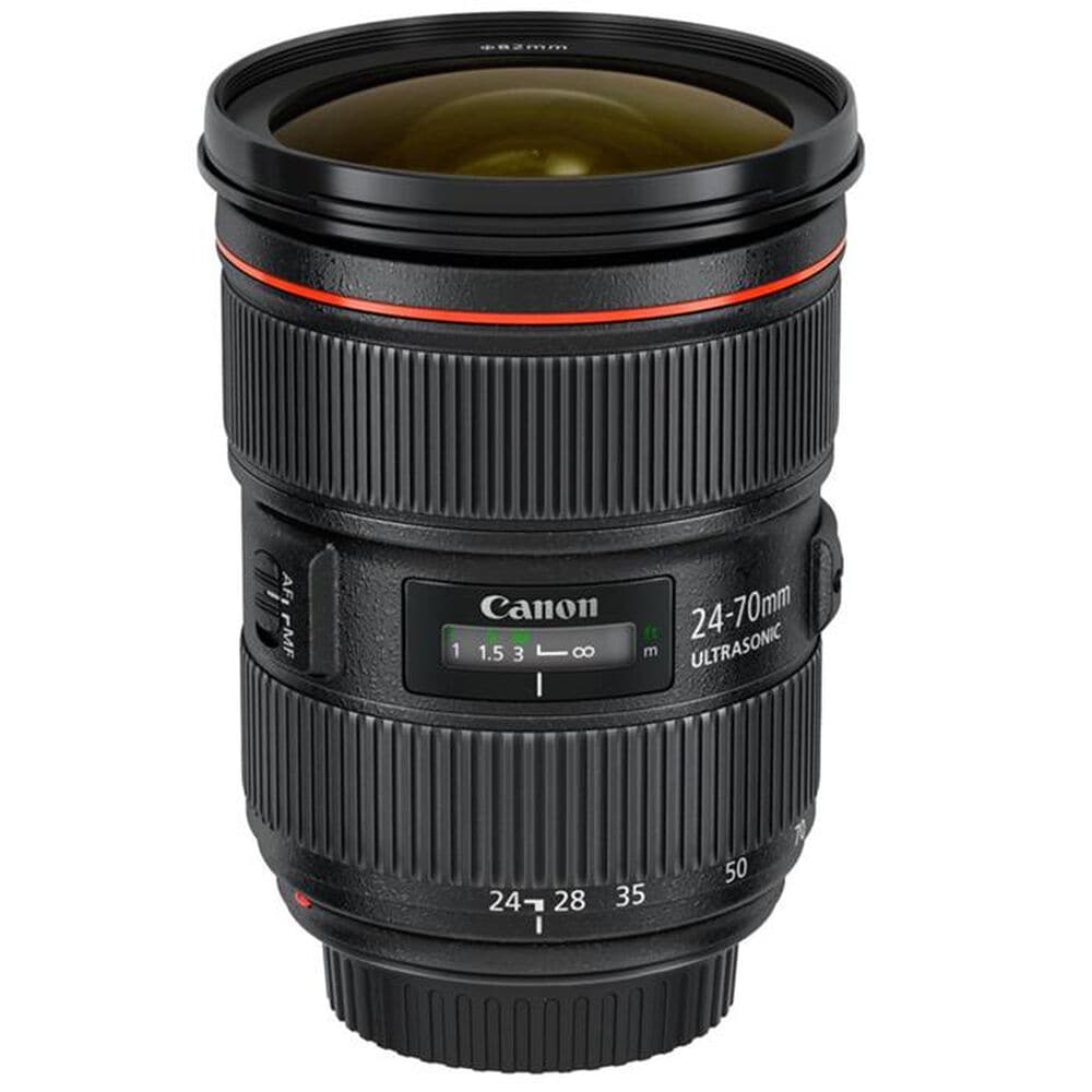 Canon EF 24-70mm f/2.8L II USM Lens, , large