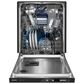 Maytag 24" Built-In Top Controls Dishwasher in Black, , large