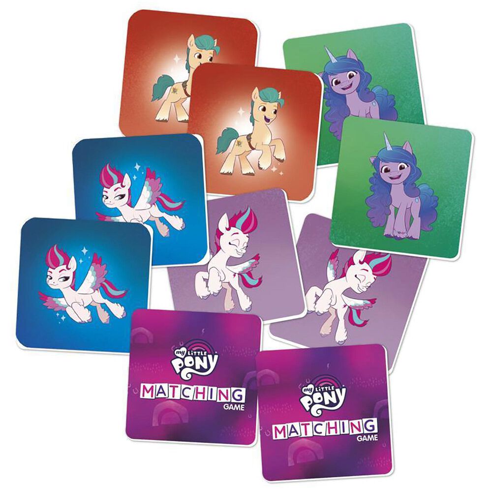 My Little Pony Matching Game for Kids Ages 3 and Up, , large