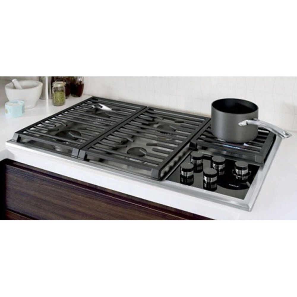 Wolf 36&quot; Transitional Gas Cooktop, , large