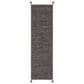 Safavieh Montauk 2"3" x 11"7" Beige and Black Runner, , large