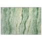 Dalyn Rug Company Pacifica PA6 1"8" x 2"6" Green Area Rug, , large