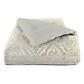 Royal Court Calmfield 3-Piece Full/Queen Comforter Set in Aqua, Cream and Gold, , large