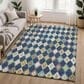 Dalyn Rug Company Kenner KN10 Navy 3" x 5" Area Rug, , large