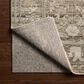 Loloi Milena Sage and Ivory 2" x 3" Area Rug, , large