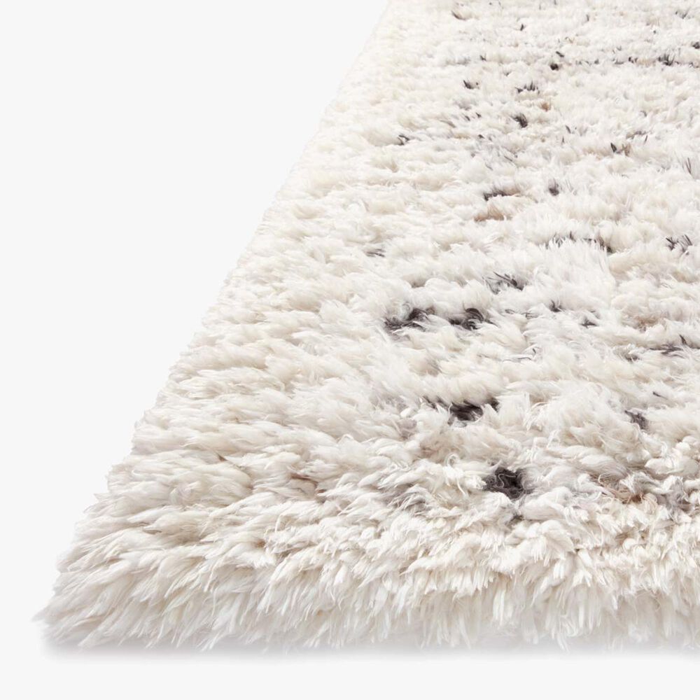 Angela Rose Amira 5&#39;3&quot; x 7&#39;6&quot; Ivory and Multicolor Area Rug, , large