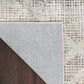 Nourison Sparkle ILI03 Grey 7"10" x 9"10" Area Rug, , large