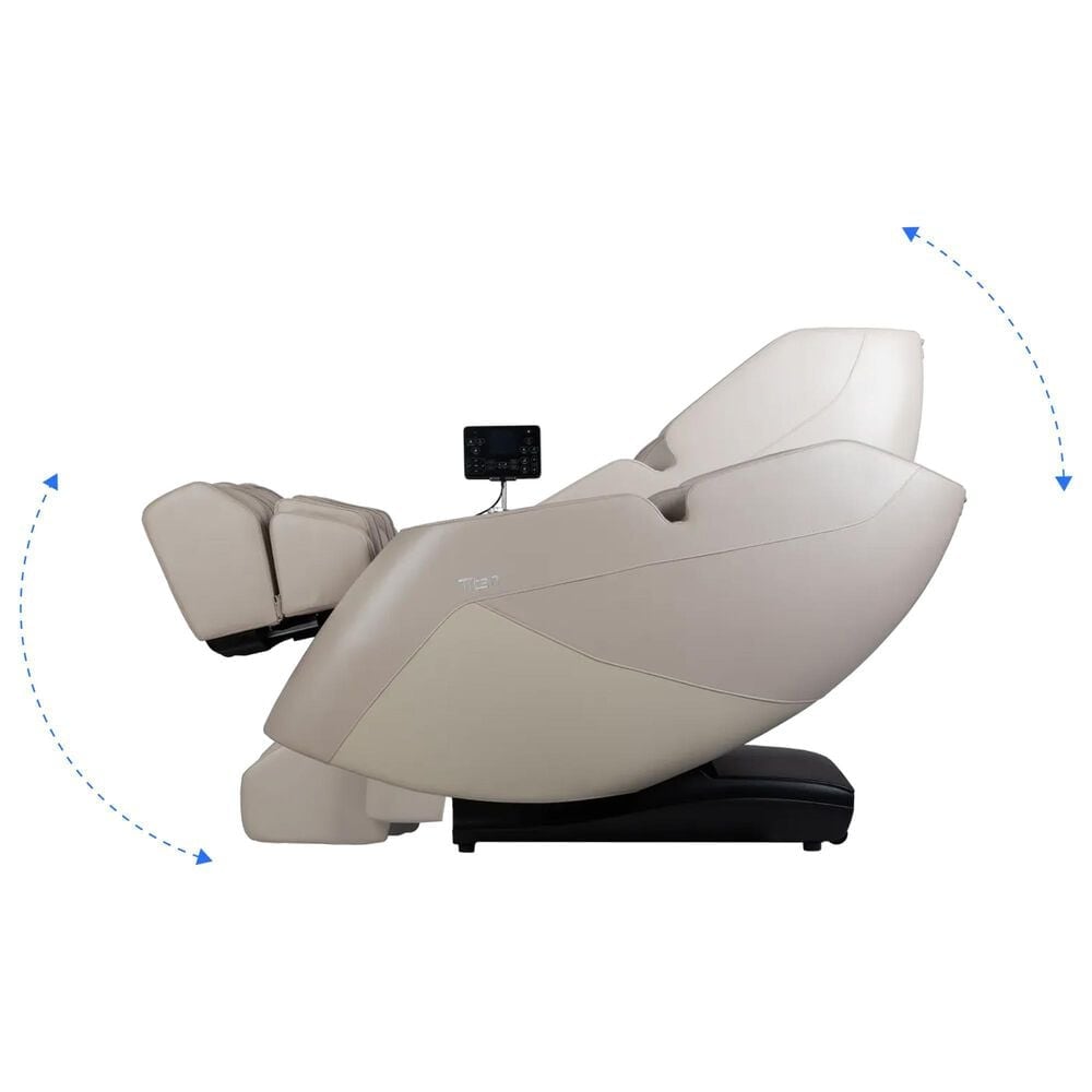 Osaki Ultra 2 3D Massage Chair in Taupe, , large
