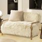 Jennifer Taylor Home Enchante Stationary Loveseat in Taupe Beige, , large