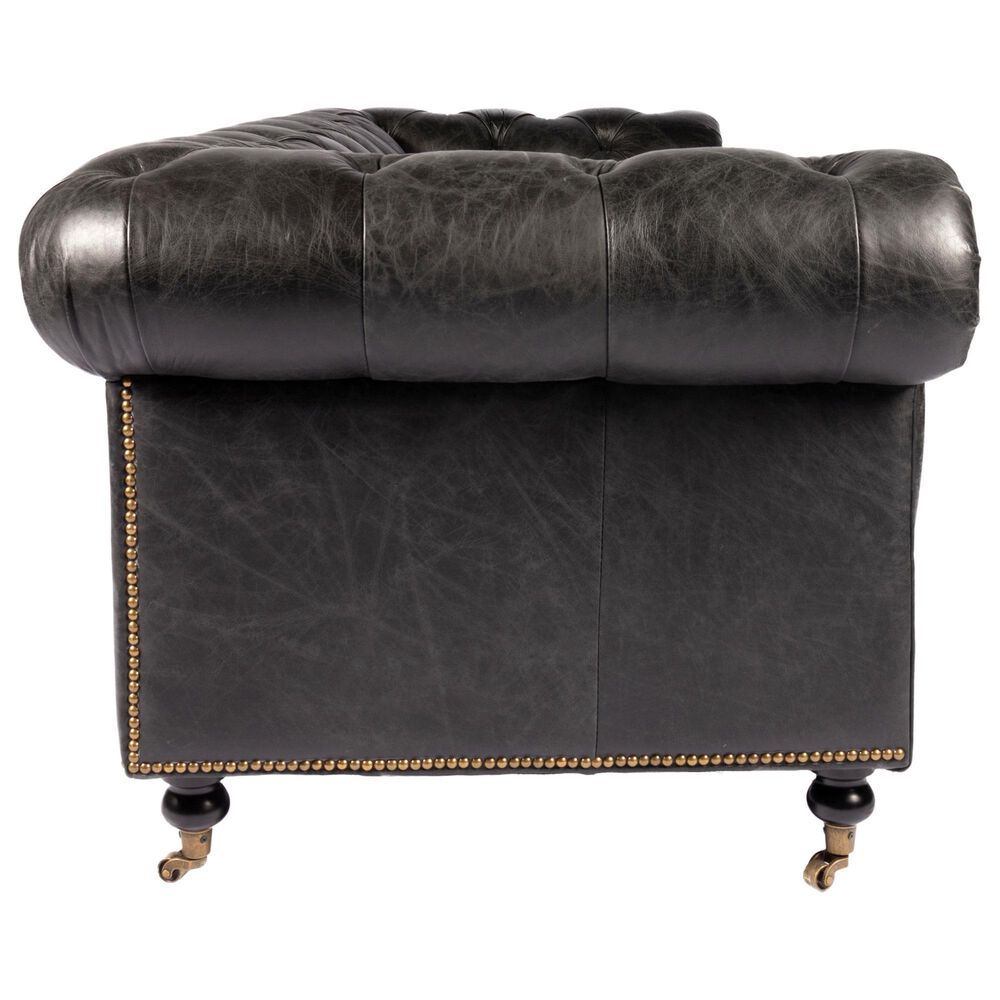 Moe&#39;s Home Collection Birmingham Sofa in Black, , large