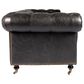 Moe"s Home Collection Birmingham Sofa in Black, , large