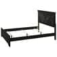 Crown Mark Amalia 3-Piece Twin Bedroom Set in Black, , large