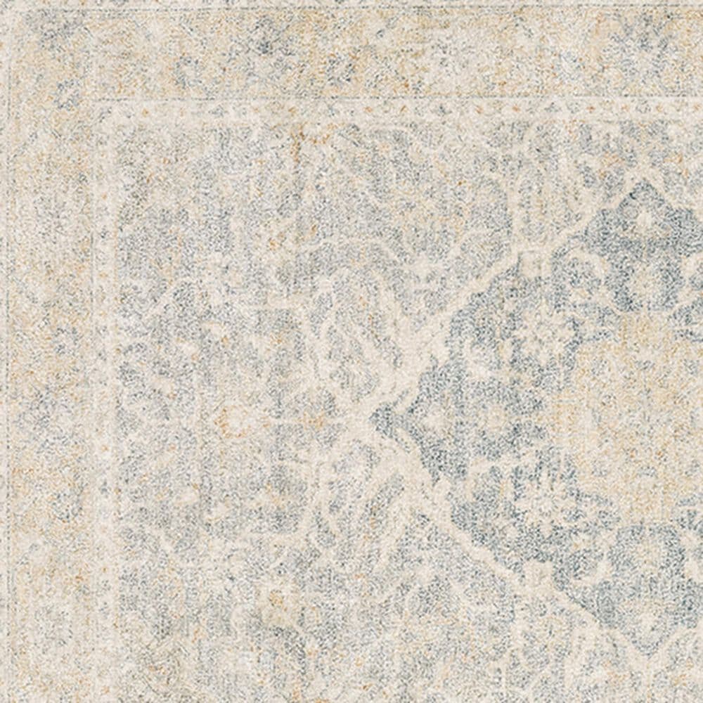 Oriental Weavers Malabar Ames 45307 5&#39; x 8&#39; Grey Area Rug, , large
