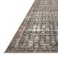 Amber Lewis x Loloi Billie 2"3" x 3"9" Ocean and Brick Area Rug, , large