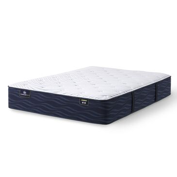 Serta iComfortEco Quilted Hybrid Plush Twin XL Mattress, , large