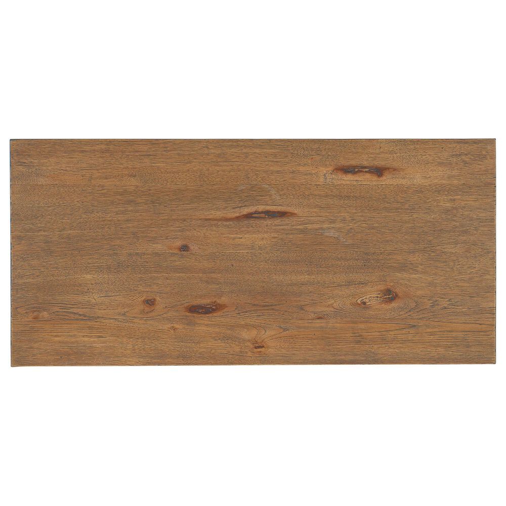 Hooker Furniture Big Sky 40&quot; 5-Drawer Chest in Vintage Natural, , large