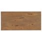 Hooker Furniture Big Sky 40" 5-Drawer Chest in Vintage Natural, , large