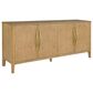 Fairfield Chair Maxwell Credenza in Sunlet Oak, , large