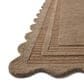 Loloi II Scottie 2" x 5" Mocha and Clay Runner, , large