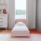 Eastern Shore Bri Toddler Bed in Pink, , large