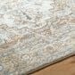 Surya Avellino AVL-2318 7"10" x 10" Light Beige, Light Gray, Tan, Gray, Deep Teal and Light Olive Area Rug, , large
