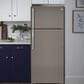 GE Appliances 17.5 Cu. Ft. Top Freezer Refrigerator with Reversible Door in Slate, , large