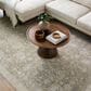 Surya Once Upon a Time Light Brown, Light Gray, Tan, Ivory and Gray 8"10" x 11"10" Area Rug, , large