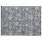 Dalyn Rug Company Wonderland WN31 2"6" x 3"10" Gray Indoor/Outdoor Area Rug, , large