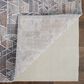 Feizy Francisco 10" x 13" Multicolor Area Rug, , large