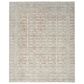 Nourison Desire Ivory and Beige 9" x 12" Area Rug, , large
