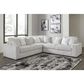 Ashley 3-Piece Sectional in Alloy, , large