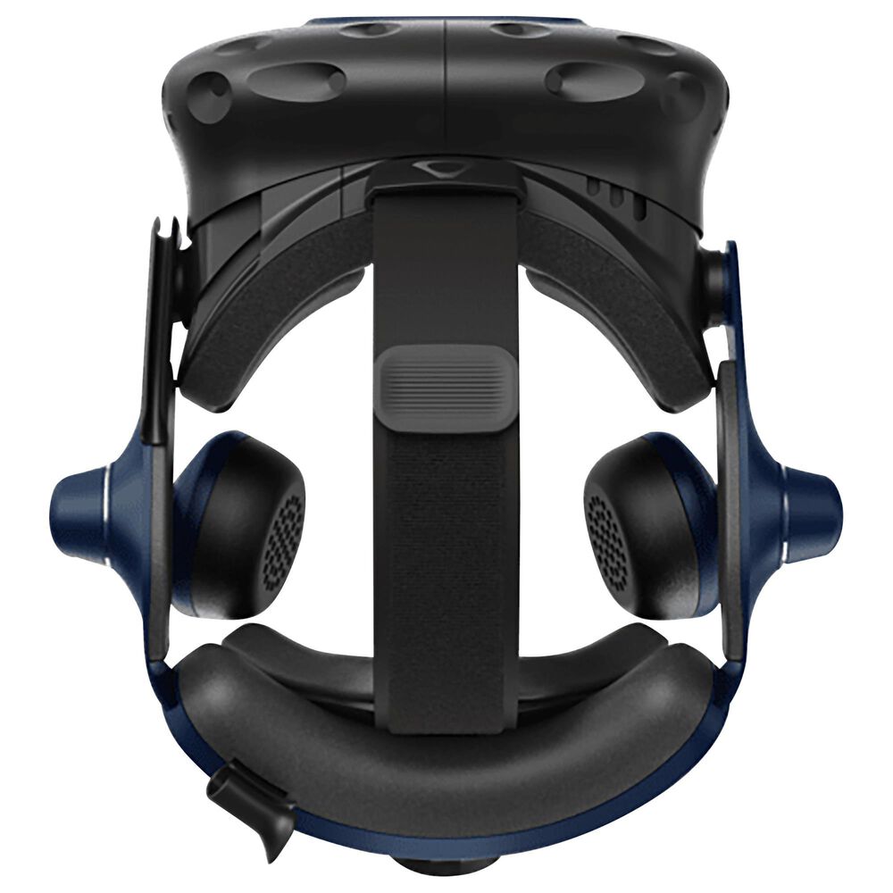 HTC Vive Pro 2 Virtual Reality System in Black, , large