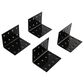 Klipsch 8" Cerametallic Dual Voice Coil Woofer and MDF Enclosure in Black, , large