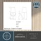 Vaxcel Barir 1-Light Wall Sconce in Matte Black, , large
