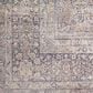 Loloi II Wynter WYN-03 2" x 5" Silver/Charcoal, , large