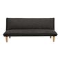 Lifestyle Solutions Primrose Convertible Sofa in Light Grey, , large