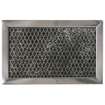 GE Appliances Recirculation Charcoal Filter in Black, , large