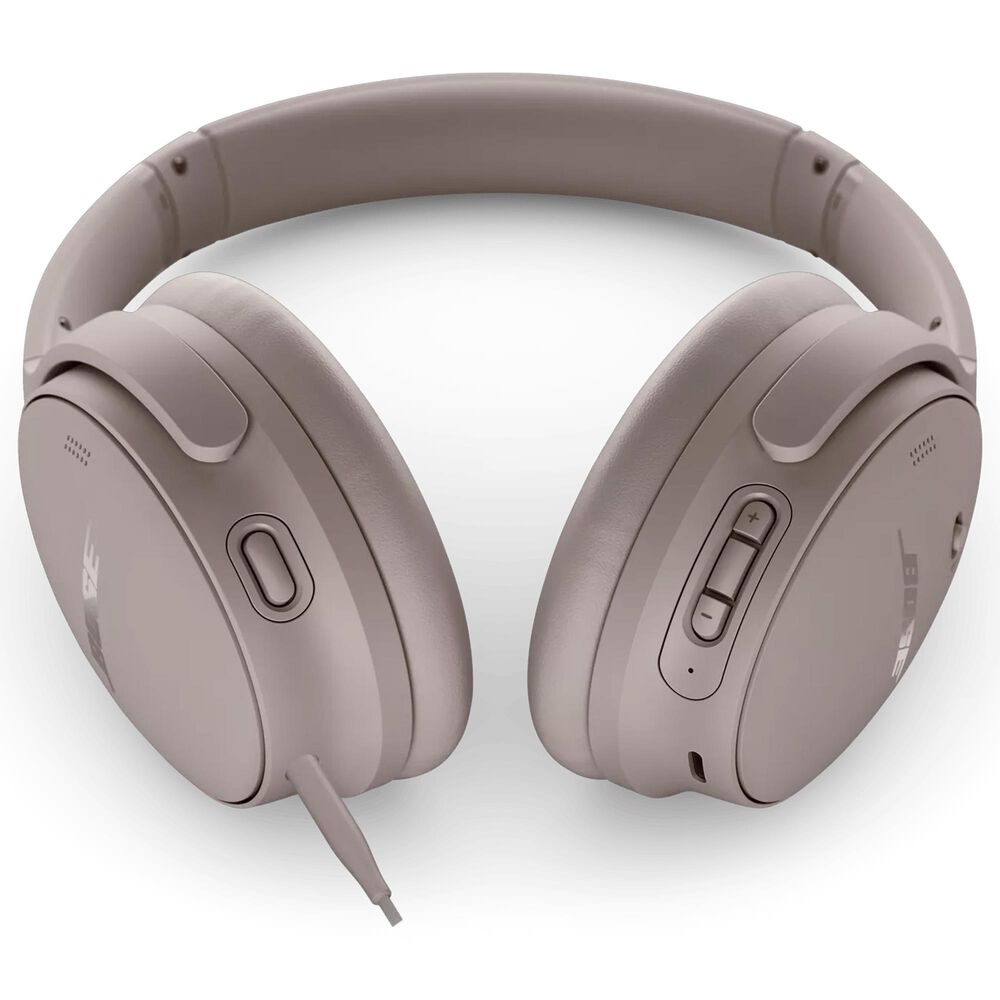 Bose QuietComfort Over-the-Ear Headphones in Sandstone, , large