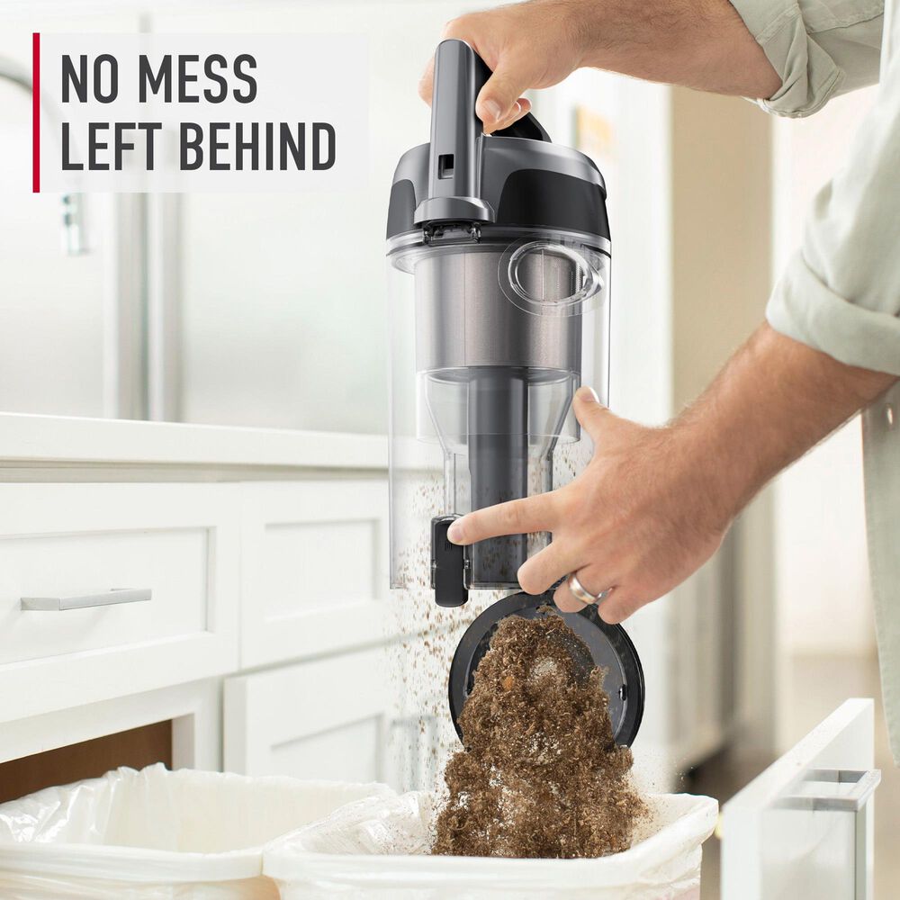 Hoover WindTunnel All-Terrain Dual Brush Roll Upright Vacuum Cleaner in Silver, , large