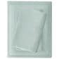 Hampton Park Madison Park 4-Piece Luxurious Brushed Microfiber Deep Pocket Full Sheet Set in Seafoam, , large