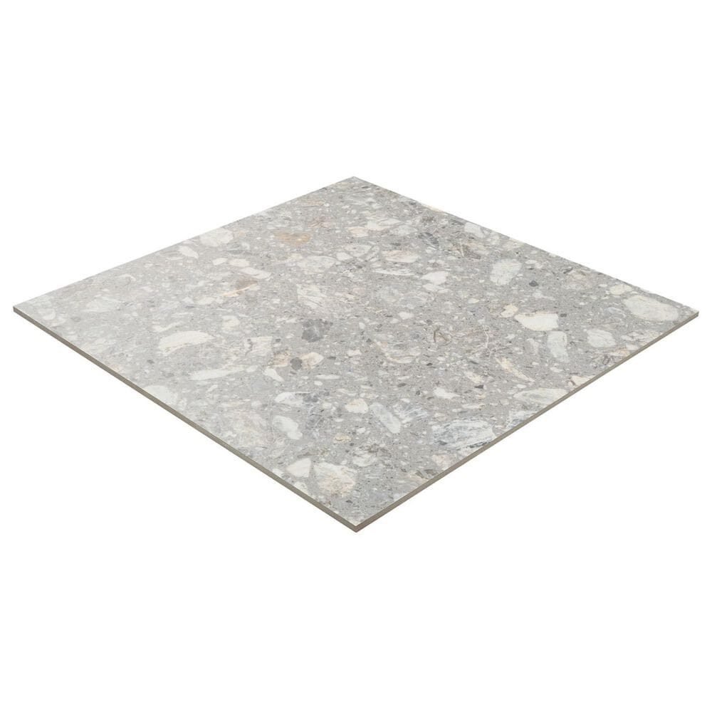 Dal-Tile Outlander Dusk 24" x 24" Alto Satin Polished Porcelain Tile, , large