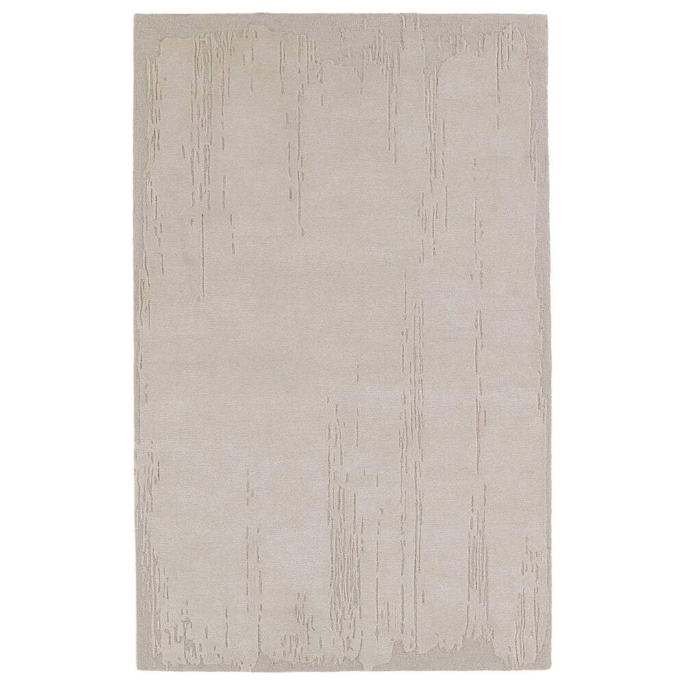 Jaipur Lenox Westside 10" x 14" Gray Morn Area Rug, , large