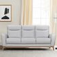 Blue River Greyson Stationary Sofa in Dove Gray, , large