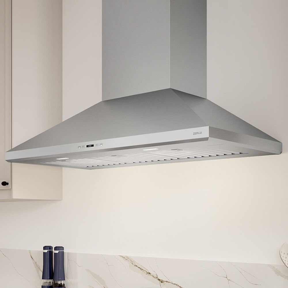 Other Siena Pro 36&quot; Wall Mount Range Hood in Stainless Steel, , large