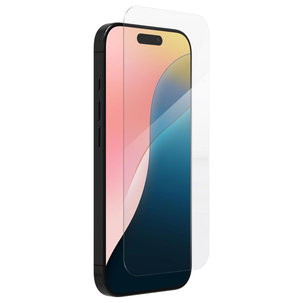 Zagg InvisibleShield Screen Protector for Apple iPhone 16 Pro in Clear, , large