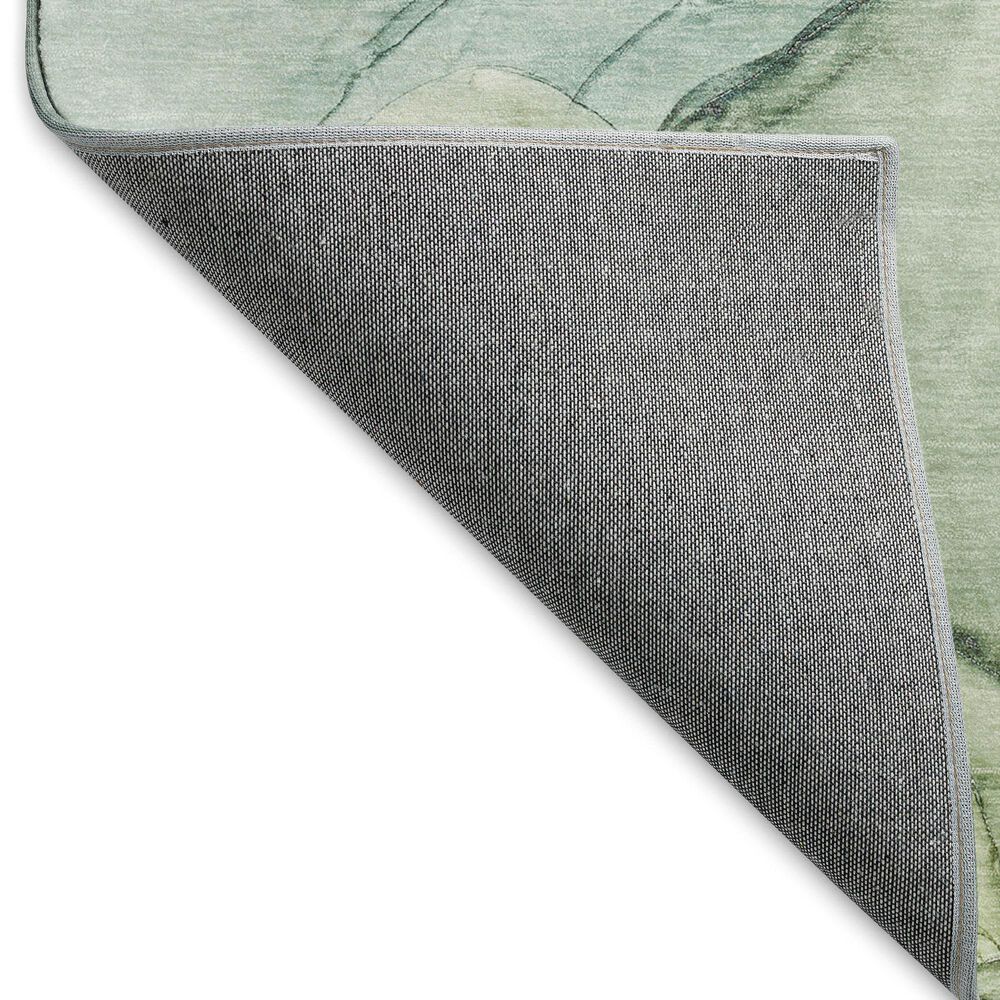 Dalyn Rug Company Odyssey 5&#39; x 7&#39;6&quot; Aloe Area Rug, , large